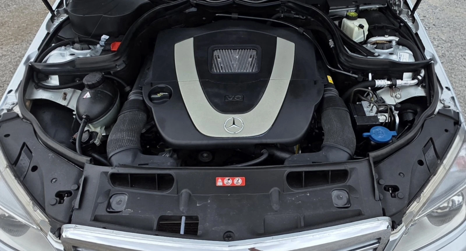 Mercedes-Benz C 350, снимка 15 - Автомобили и джипове - 55950574