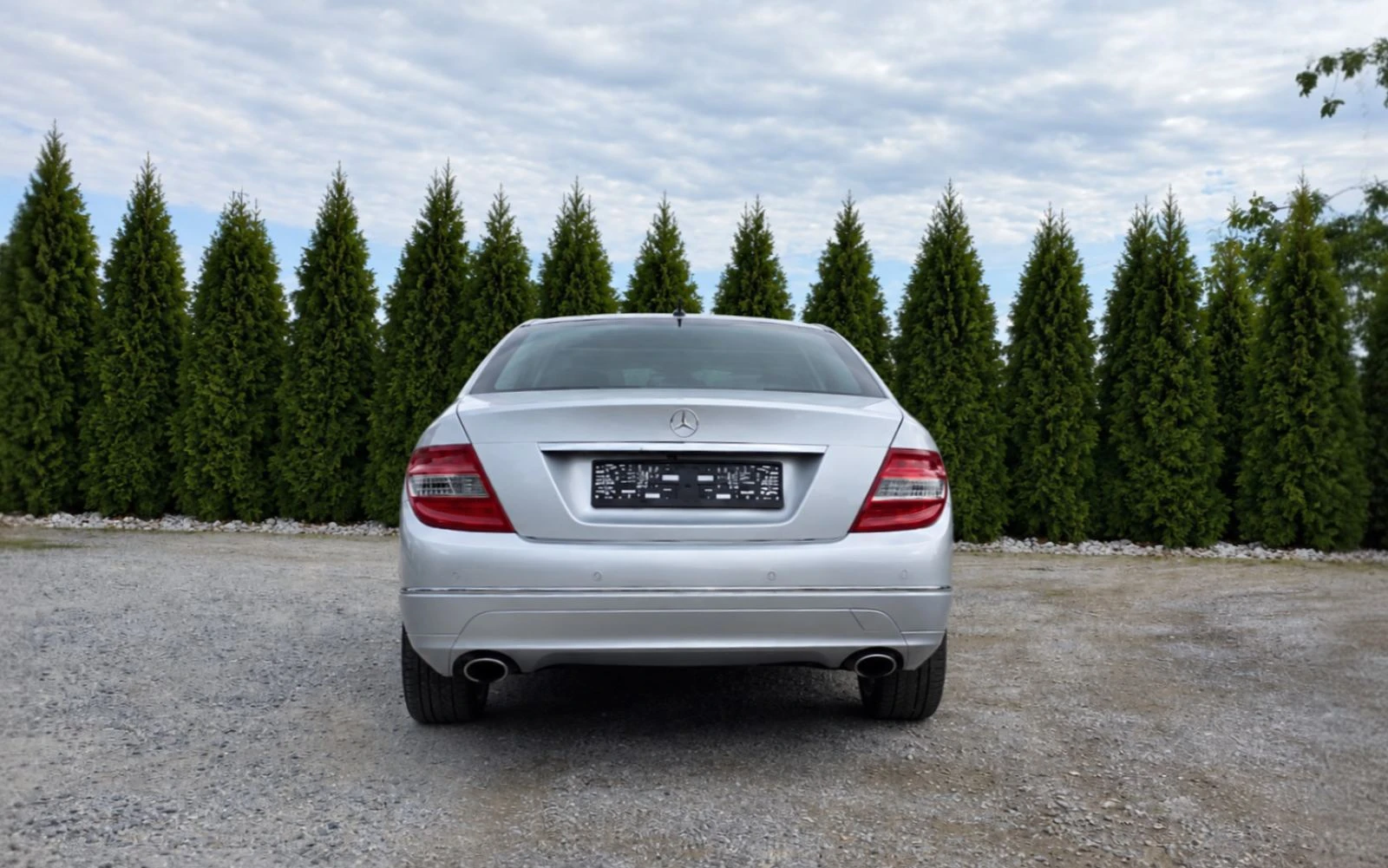 Mercedes-Benz C 350, снимка 2 - Автомобили и джипове - 55950574