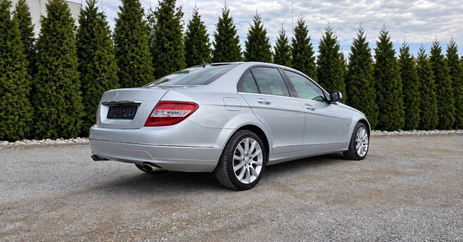 Mercedes-Benz C 350, снимка 7 - Автомобили и джипове - 55950574