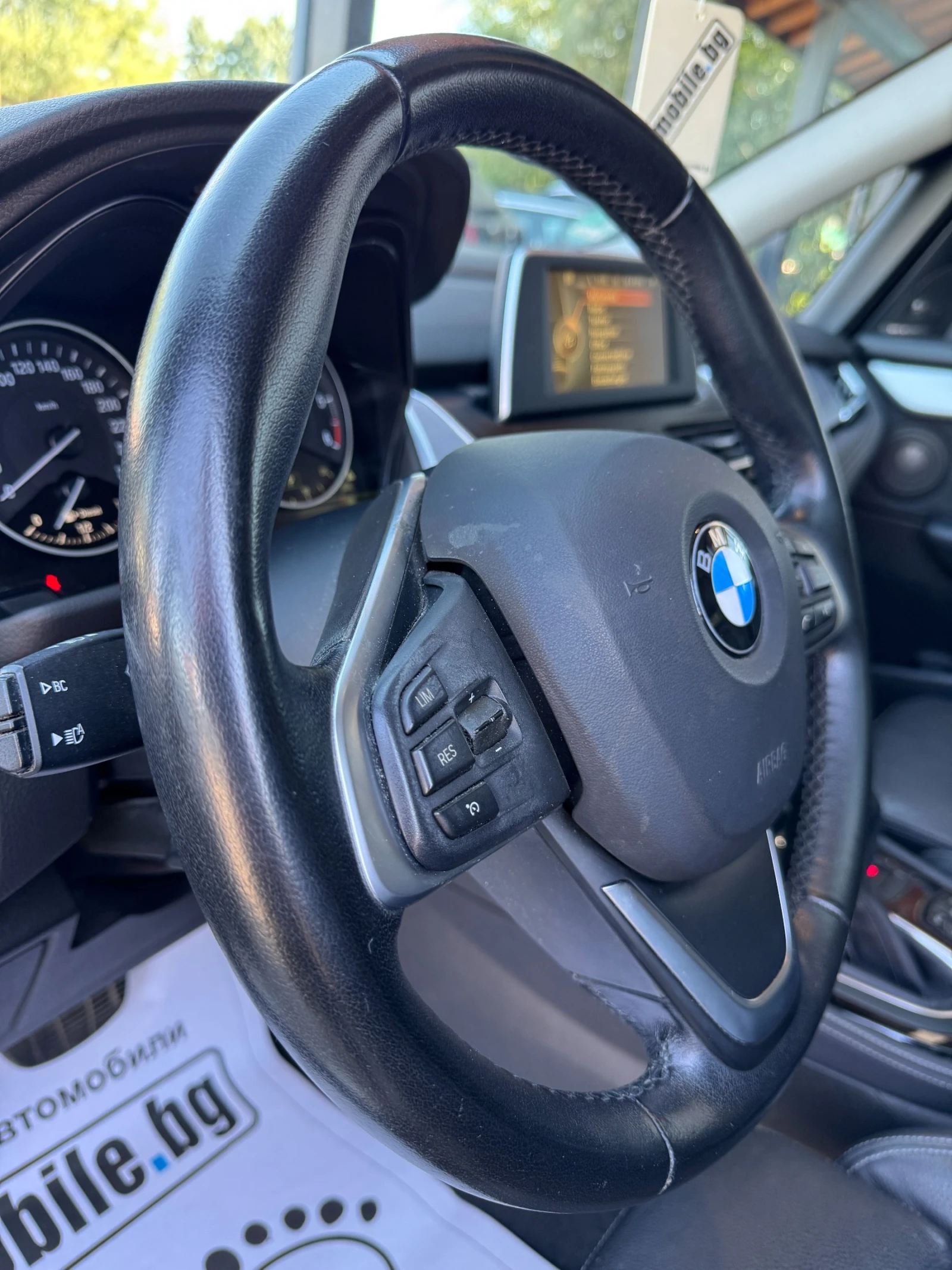 BMW 220 d * ACTIVE TOURER* X-DRIVE* ��� ����*  | Mobile.bg � ����������� 10