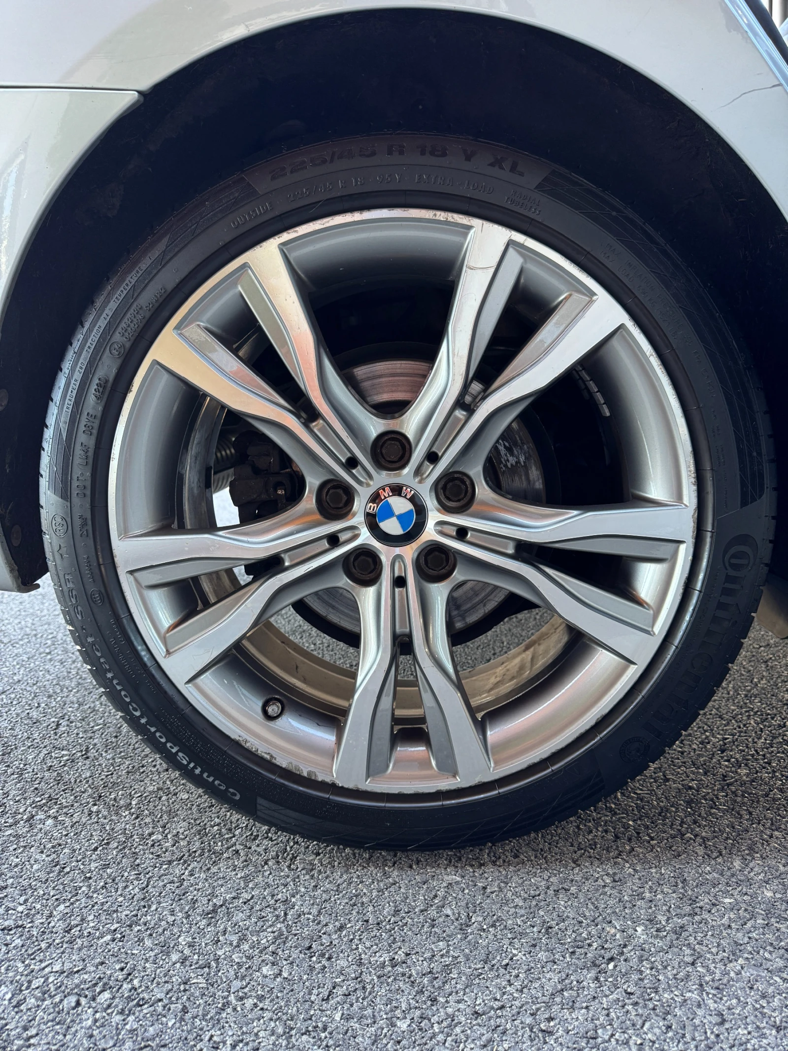 BMW 220 d * ACTIVE TOURER* X-DRIVE* ��� ����*  | Mobile.bg � ����������� 13