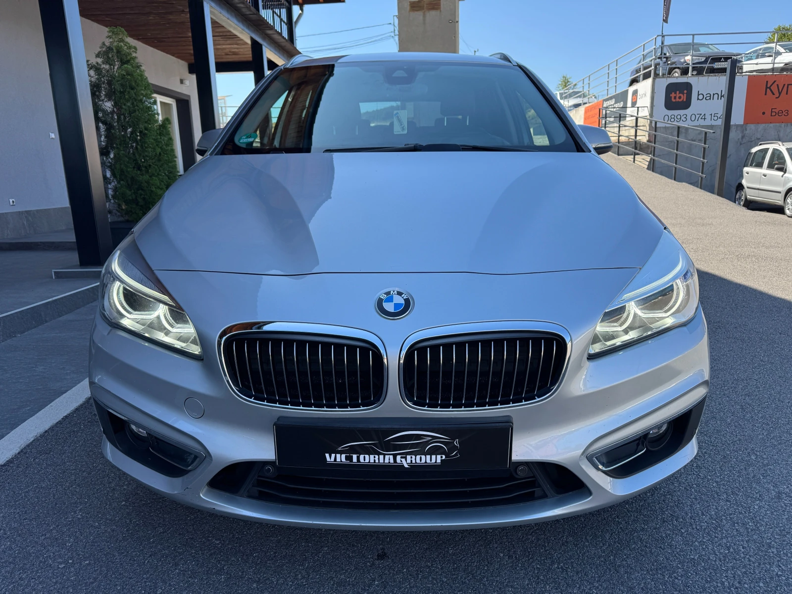 BMW 220 d * ACTIVE TOURER* X-DRIVE* ��� ����*  | Mobile.bg � ����������� 2