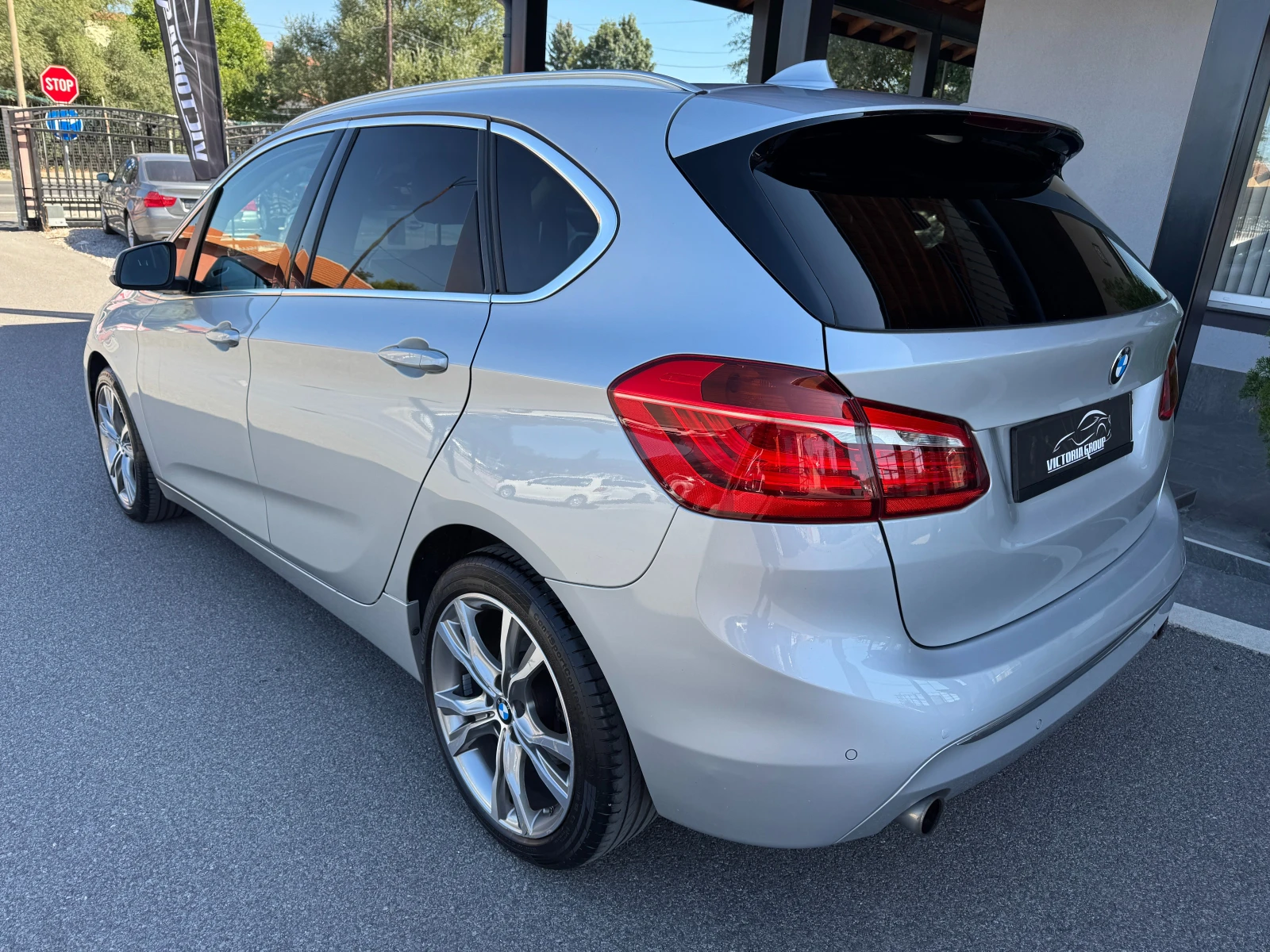 BMW 220 d * ACTIVE TOURER* X-DRIVE* ��� ����*  | Mobile.bg � ����������� 6