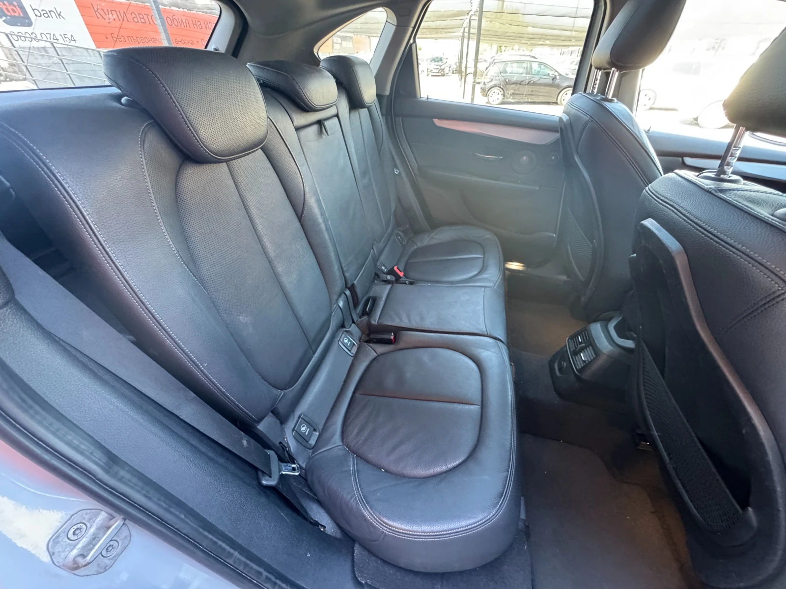 BMW 220 d * ACTIVE TOURER* X-DRIVE* ��� ����*  | Mobile.bg � ����������� 12