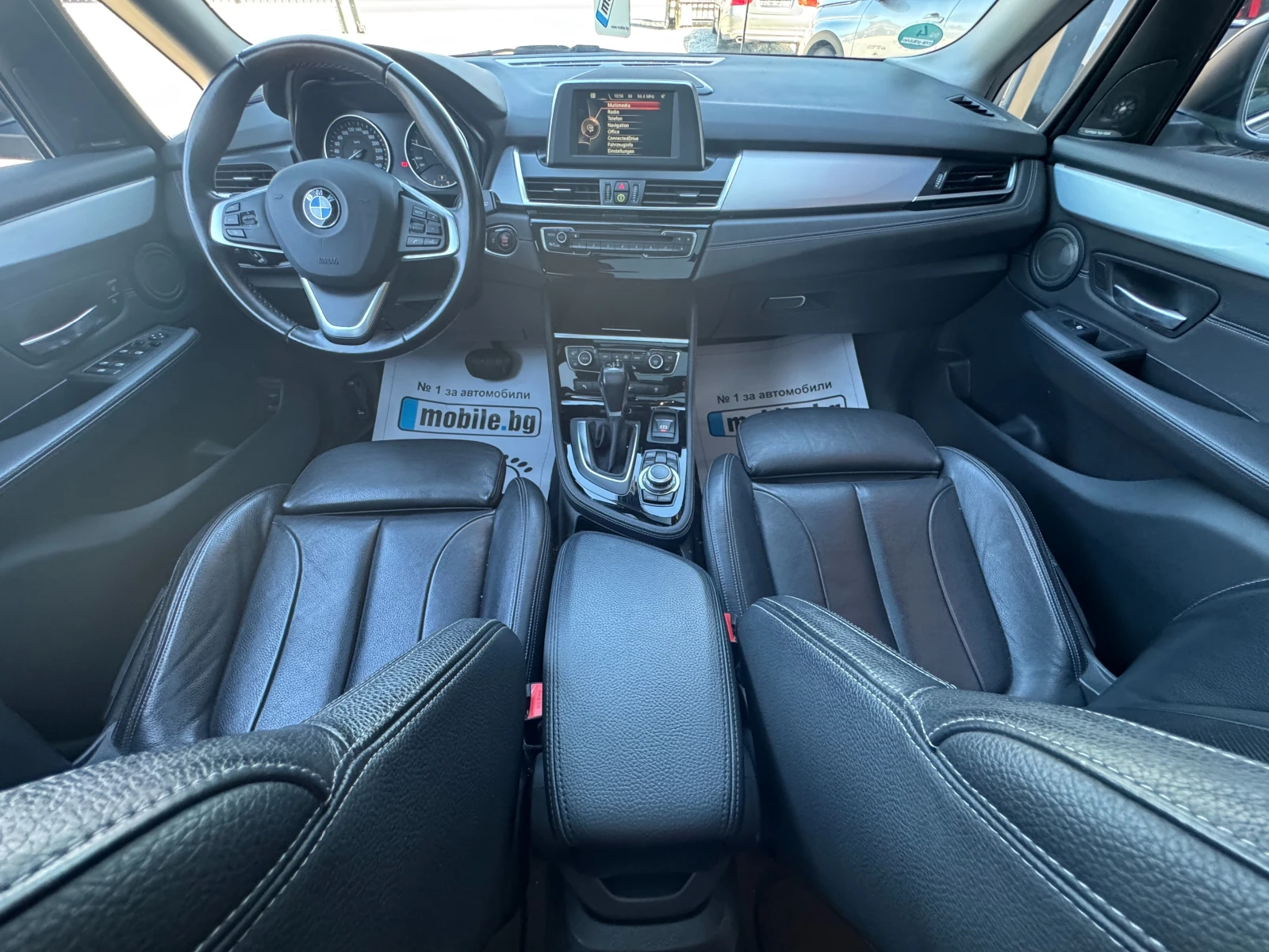 BMW 220 d * ACTIVE TOURER* X-DRIVE* ��� ����*  | Mobile.bg � ����������� 9