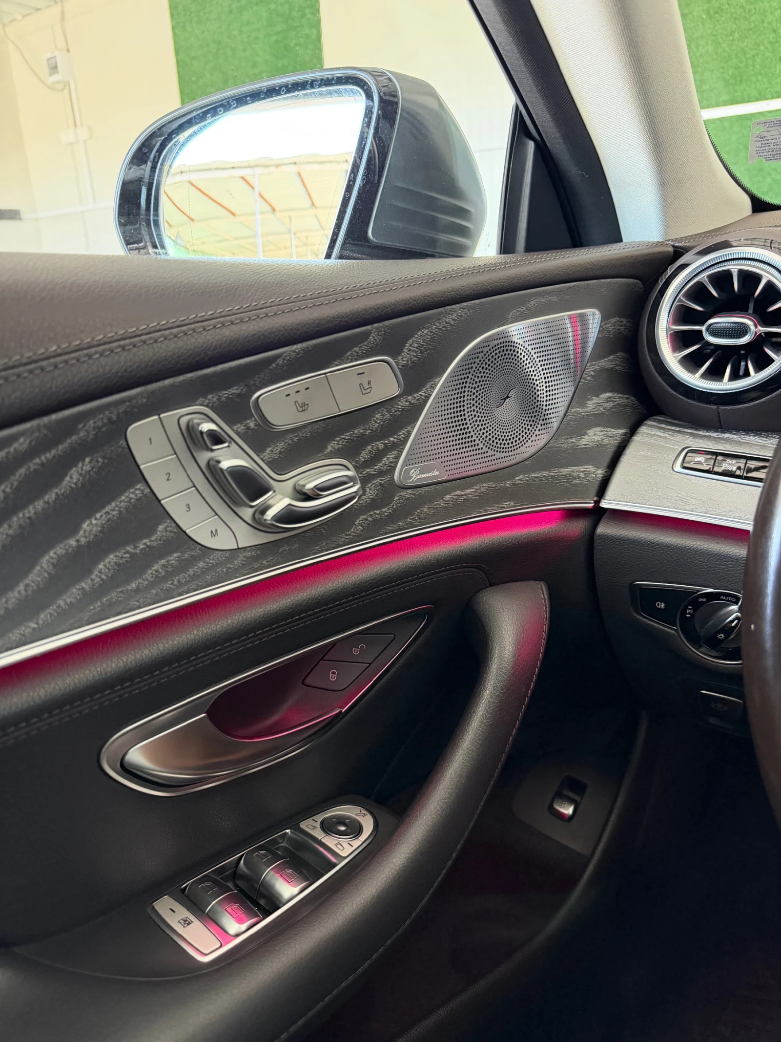 Mercedes-Benz CLS 350 4MATIC AMG, снимка 14 - Автомобили и джипове - 55991588