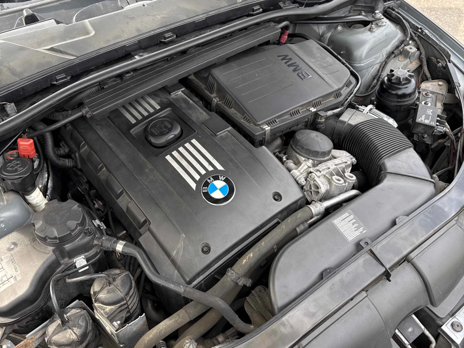 BMW 335 is / DCT Кутия / Carfax / Автокредит, снимка 16 - Автомобили и джипове - 56065045