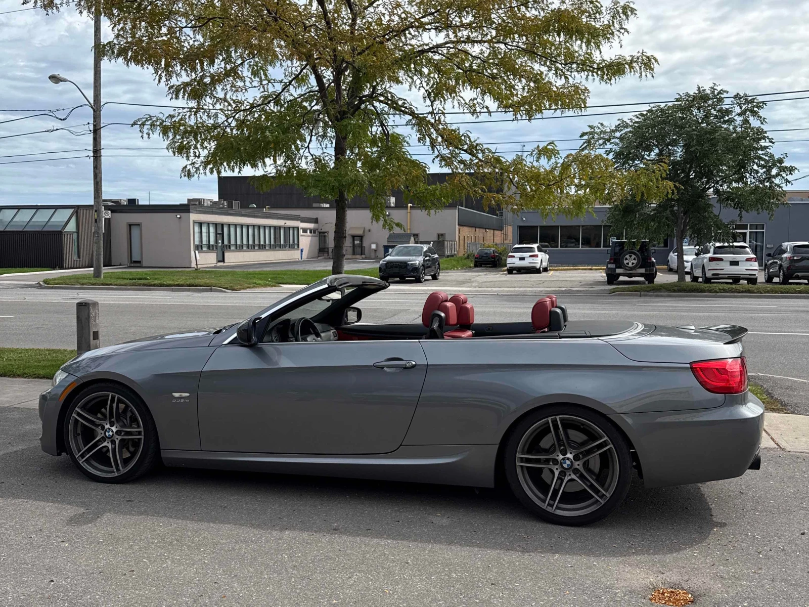BMW 335 is / DCT Кутия / Carfax / Автокредит, снимка 2 - Автомобили и джипове - 56065045