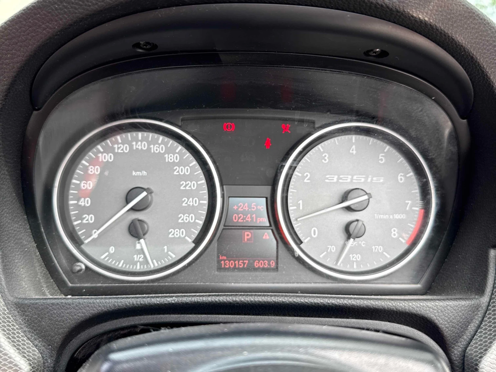 BMW 335 is / DCT Кутия / Carfax / Автокредит, снимка 8 - Автомобили и джипове - 56065045