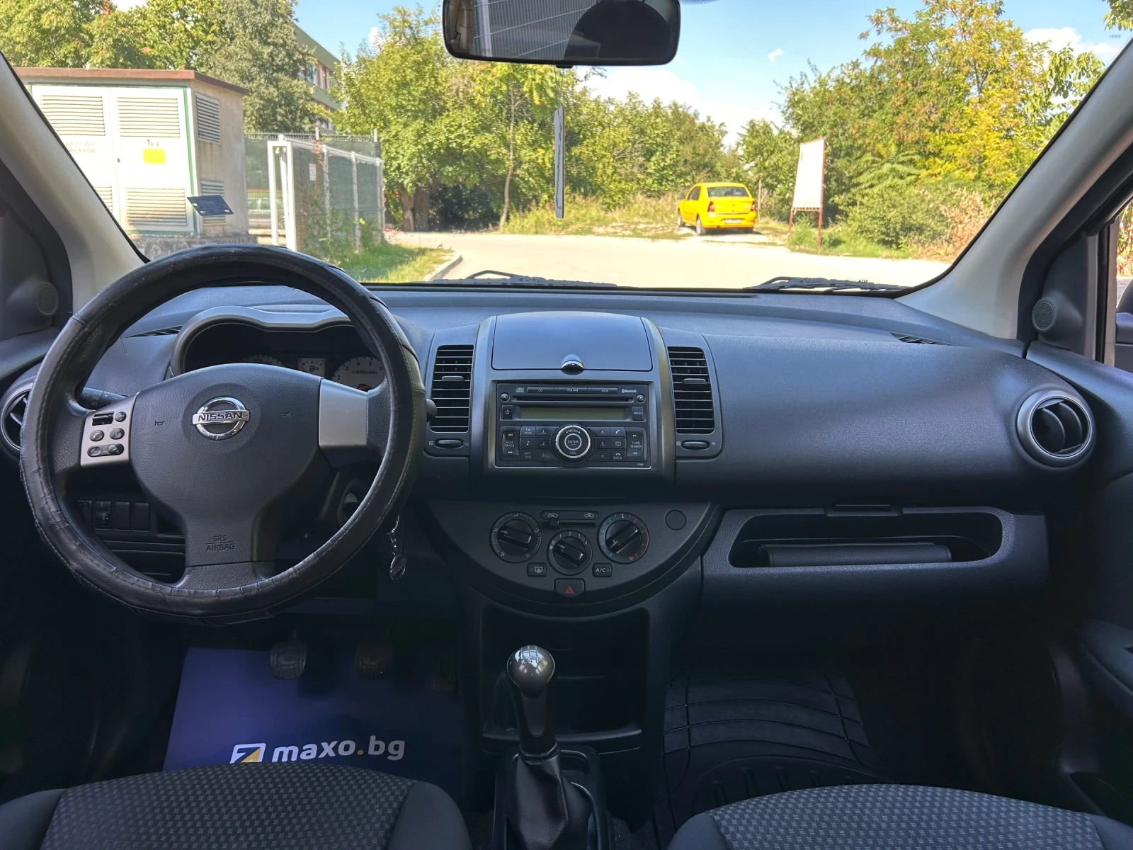 Nissan Note, снимка 6 - Автомобили и джипове - 56099534