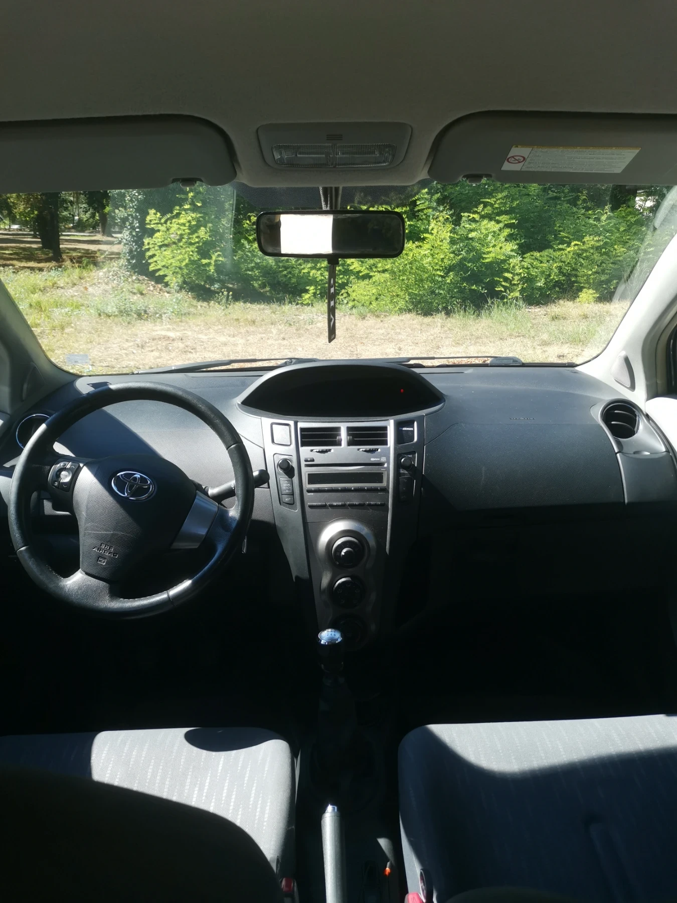 Toyota Yaris, снимка 7 - Автомобили и джипове - 56117341