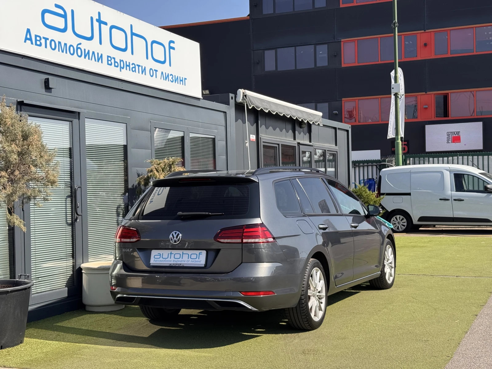 VW Golf Comfortline/1.6TDI/116K.C./7AT/N1, снимка 4 - Автомобили и джипове - 56129920