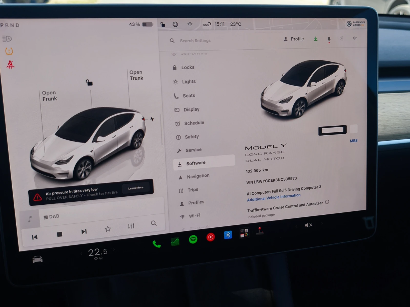 Tesla Model Y Long Range Dual Motor 4x4 | Mobile.bg � ����������� 13