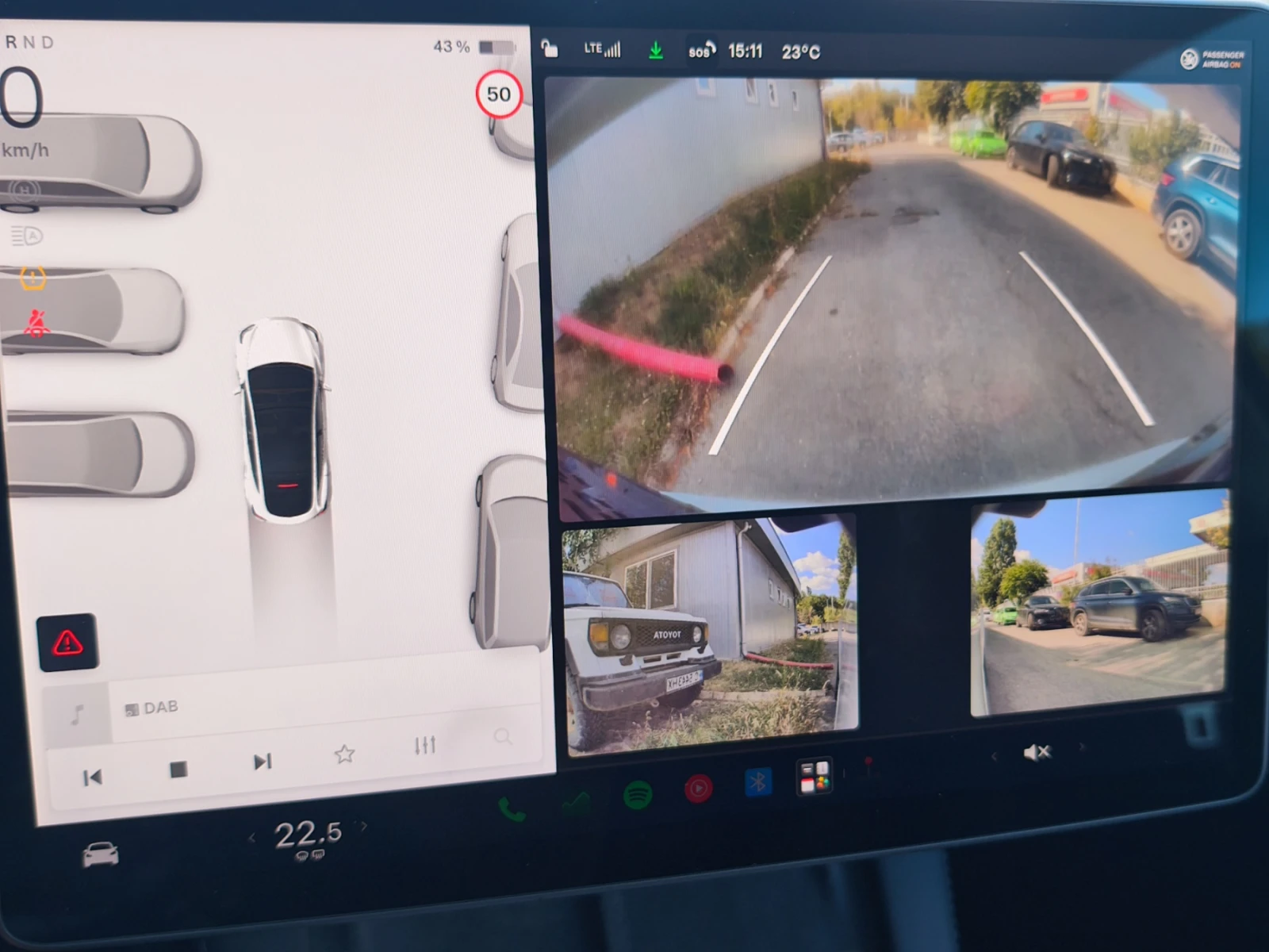 Tesla Model Y Long Range Dual Motor 4x4 | Mobile.bg � ����������� 15