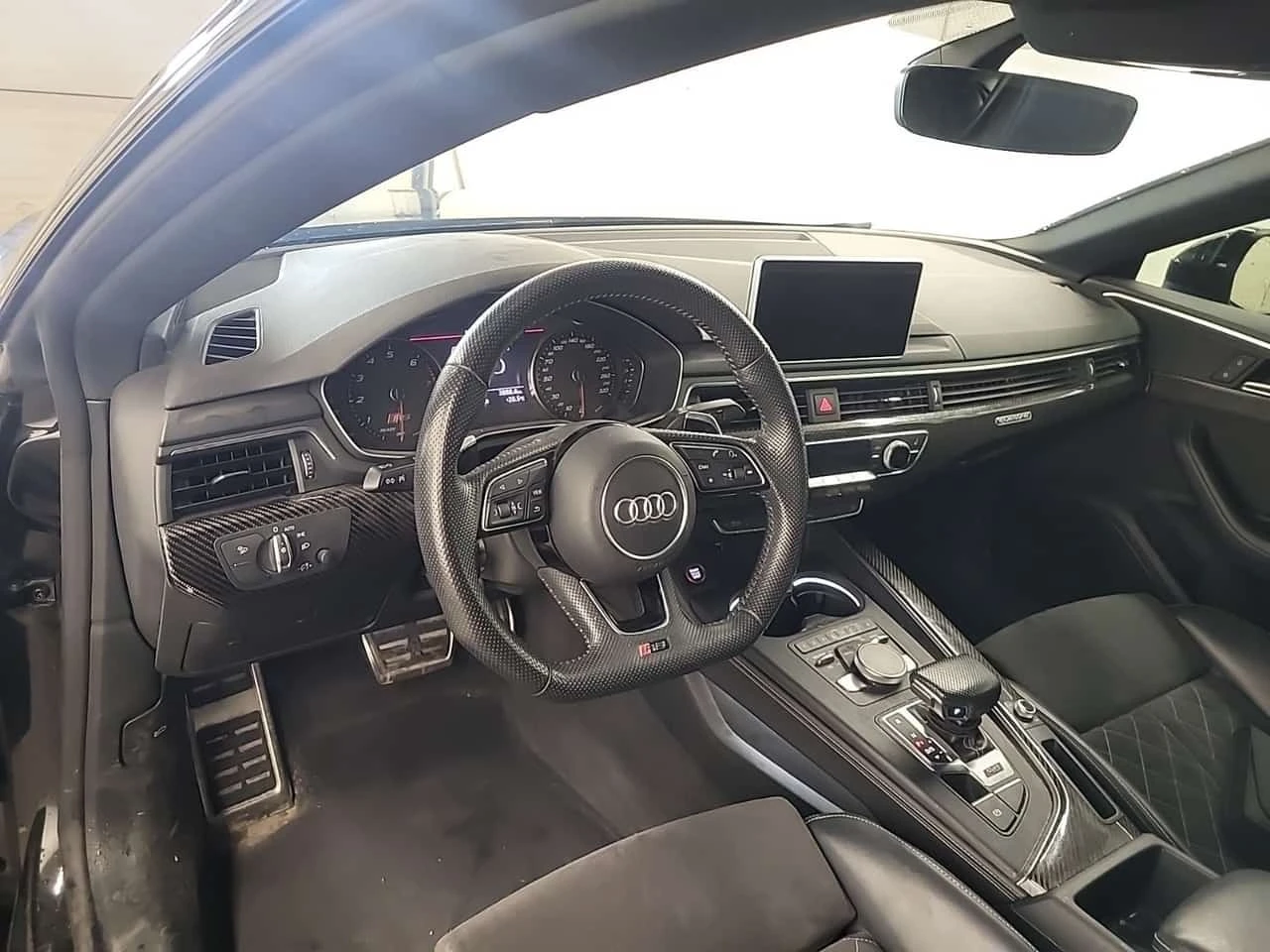 Audi Quattro  2.9 TFSI / CARFAX / ��������� / 2 �����  | Mobile.bg � ����������� 10