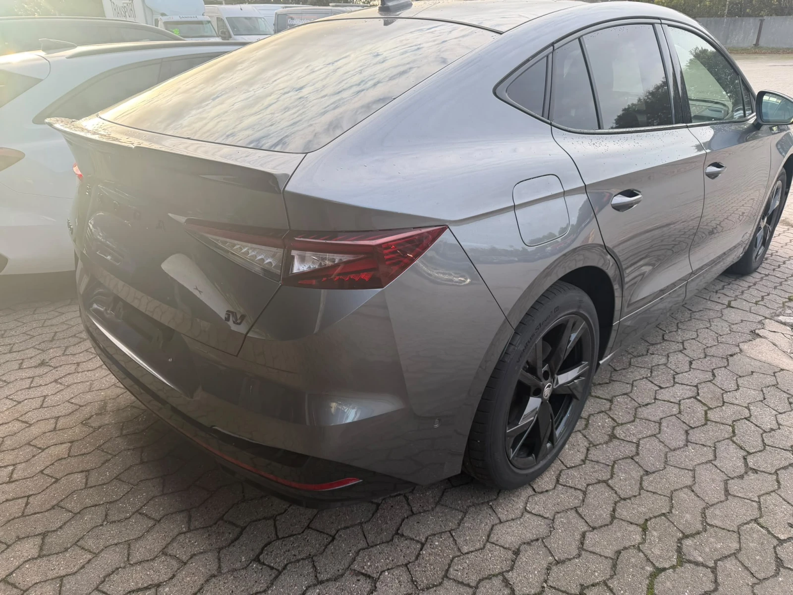 Skoda Enyaq VRS* 4X4* COUPE* �������� * ������� ����  | Mobile.bg � ����������� 4