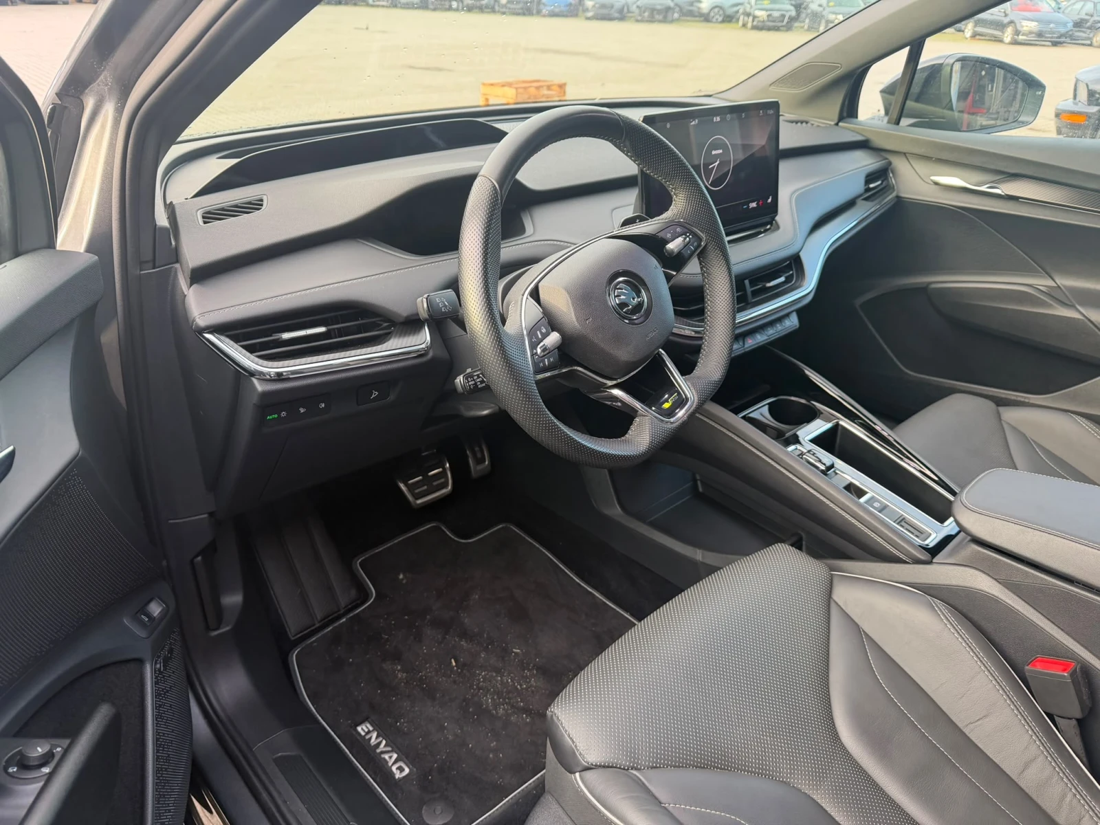 Skoda Enyaq VRS* 4X4* COUPE* �������� * ������� ����  | Mobile.bg � ����������� 6