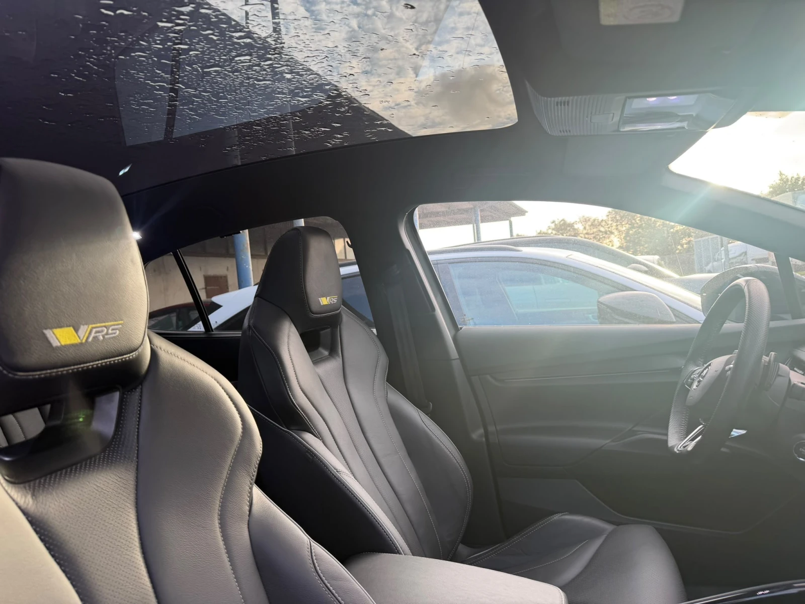 Skoda Enyaq VRS* 4X4* COUPE* �������� * ������� ����  | Mobile.bg � ����������� 7
