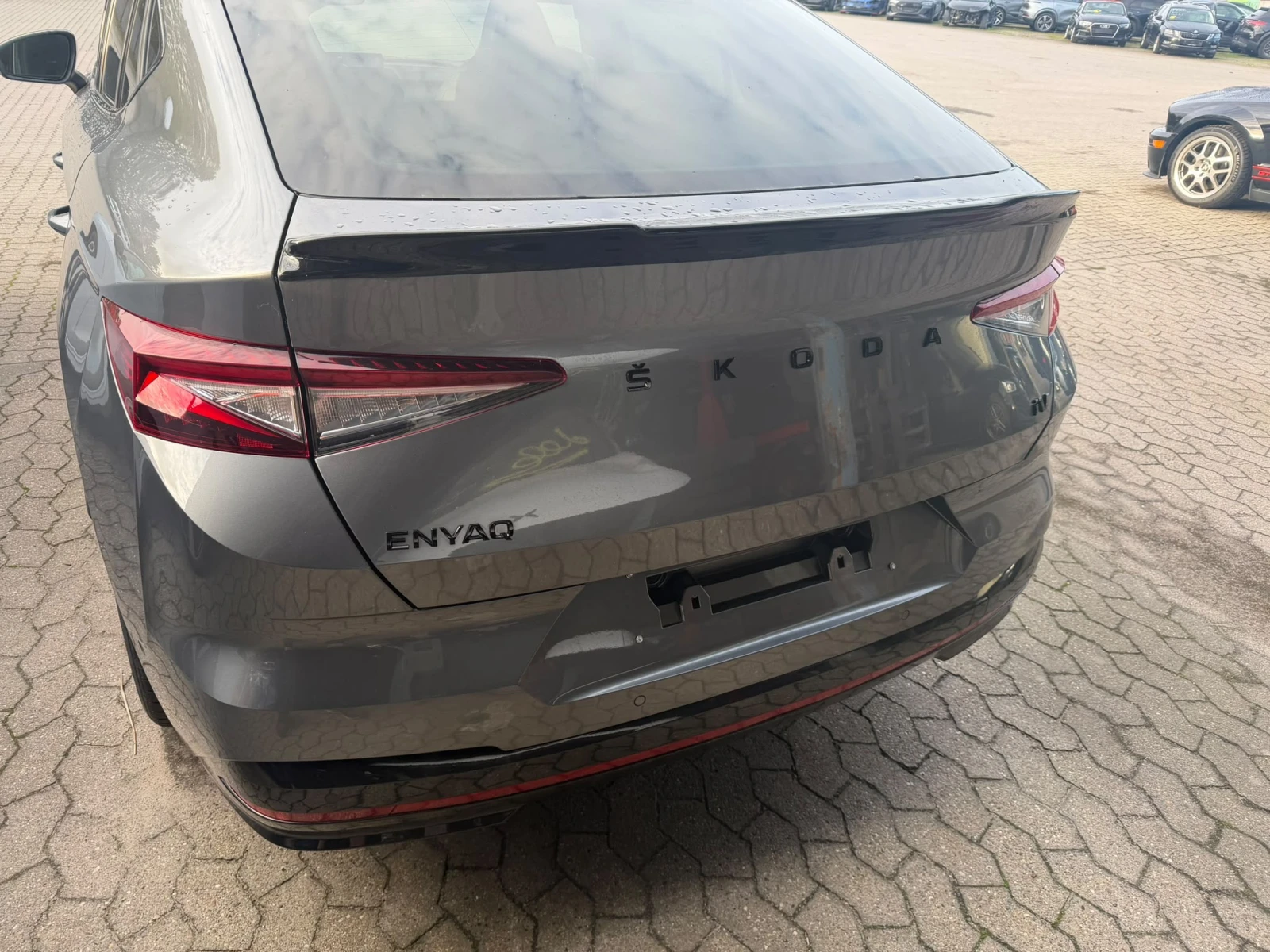 Skoda Enyaq VRS* 4X4* COUPE* �������� * ������� ����  | Mobile.bg � ����������� 5