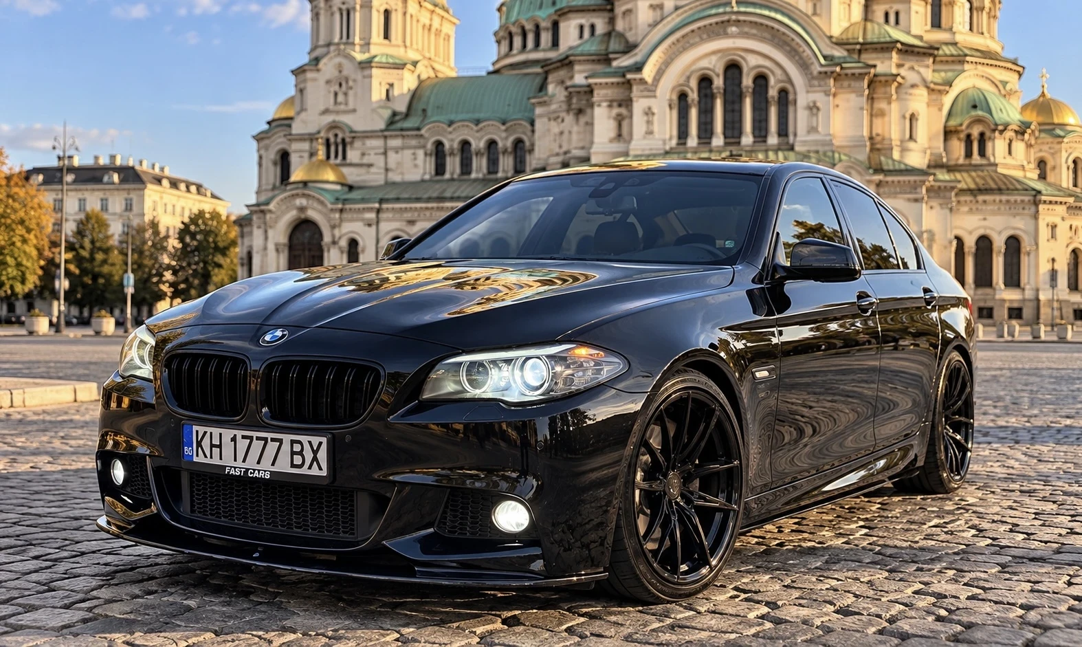 BMW 530 * ТОП СЪСТОЯНИЕ * 