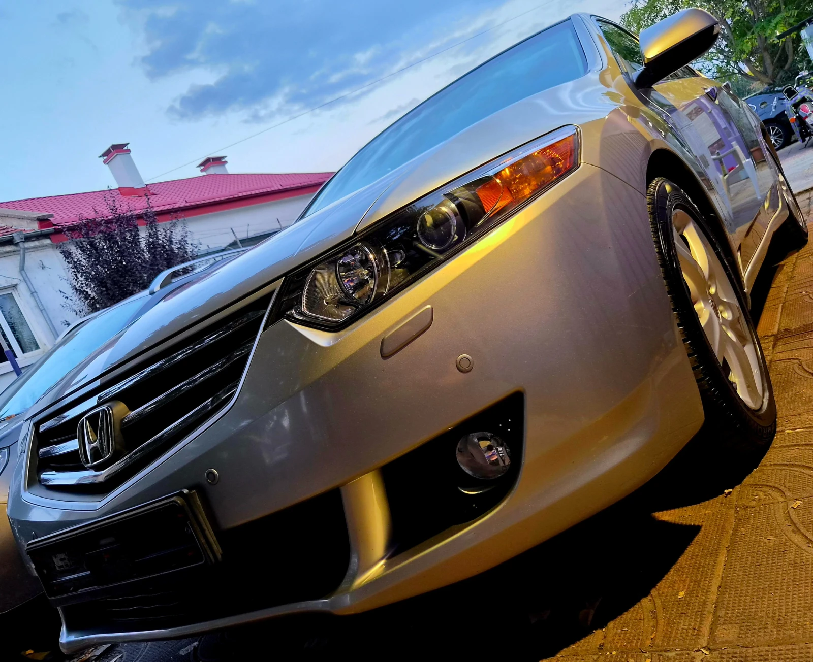 Honda Accord 2.4i-EXECUTIVE-����-automat-japan | Mobile.bg � ����������� 11