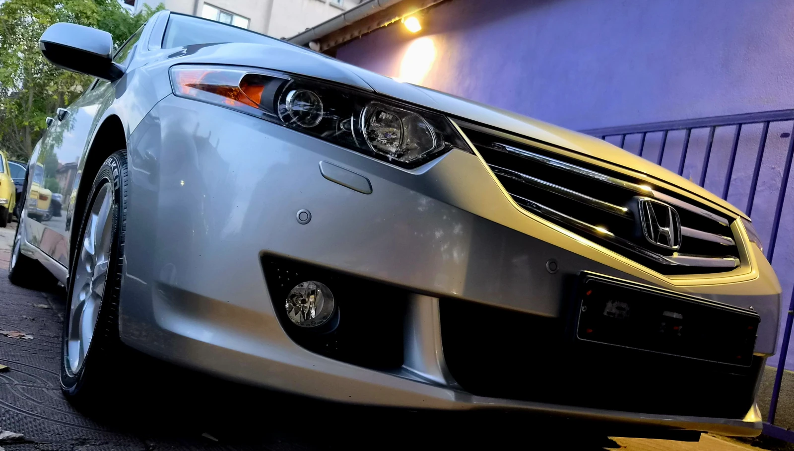 Honda Accord 2.4i-EXECUTIVE-����-automat-japan | Mobile.bg � ����������� 10