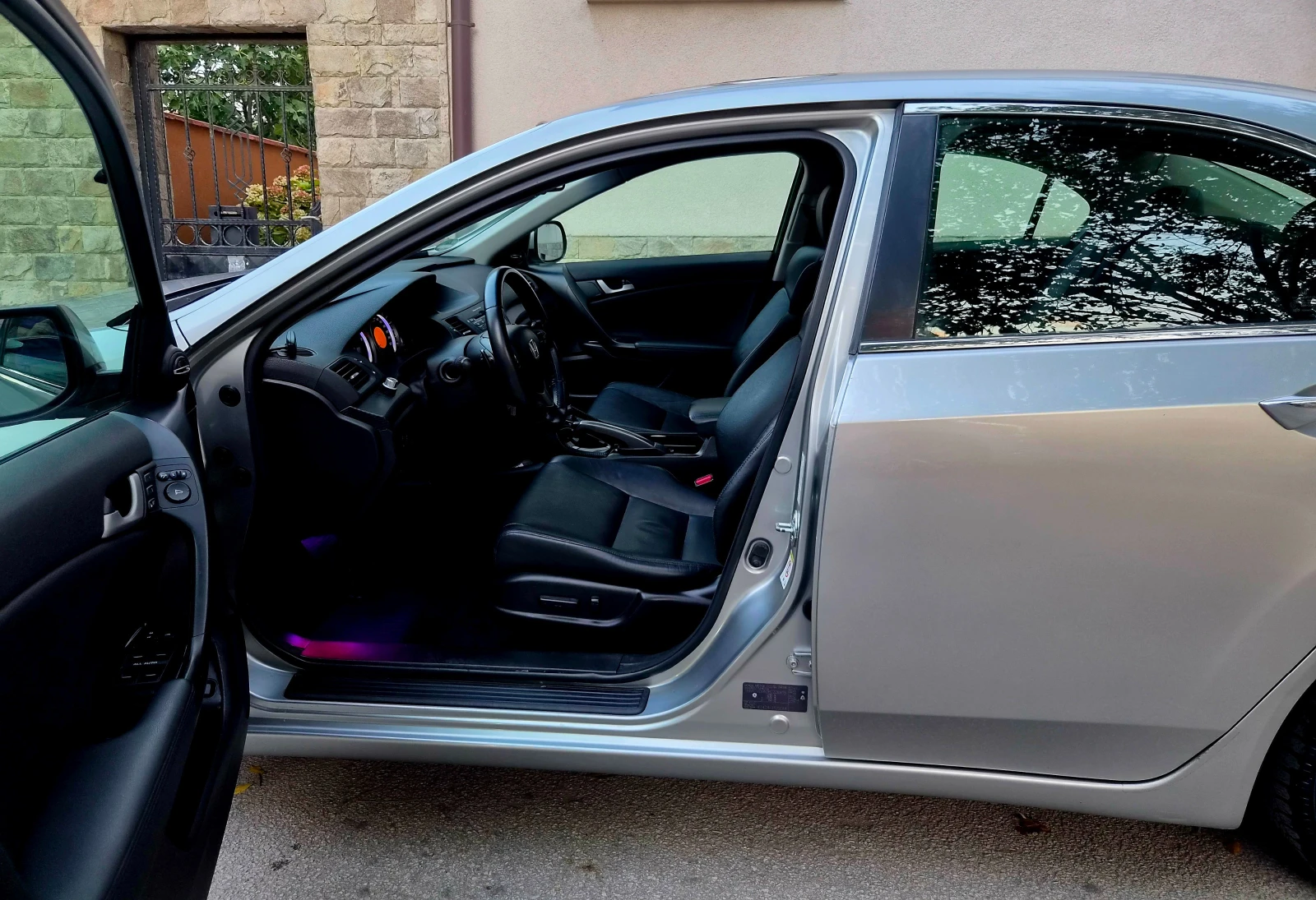 Honda Accord 2.4i-EXECUTIVE-����-automat-japan | Mobile.bg � ����������� 14