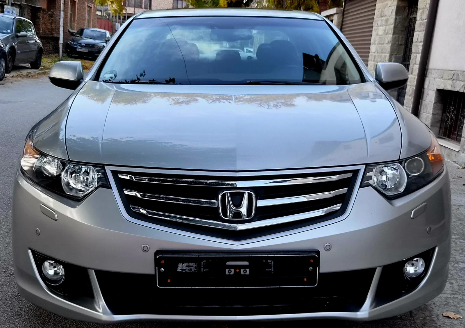 Honda Accord 2.4i-EXECUTIVE-����-automat-japan | Mobile.bg � ����������� 4
