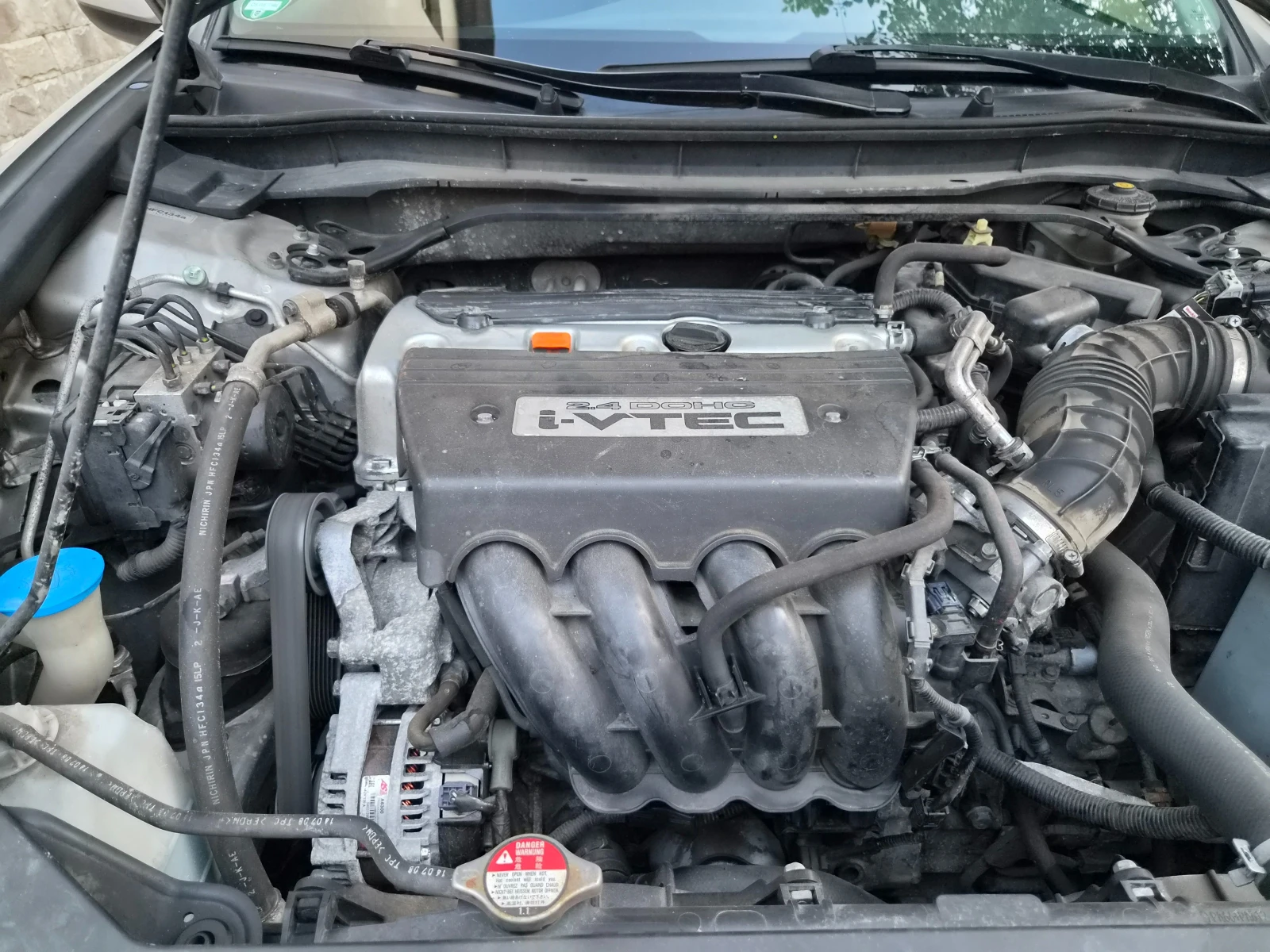 Honda Accord 2.4i-EXECUTIVE-����-automat-japan | Mobile.bg � ����������� 17
