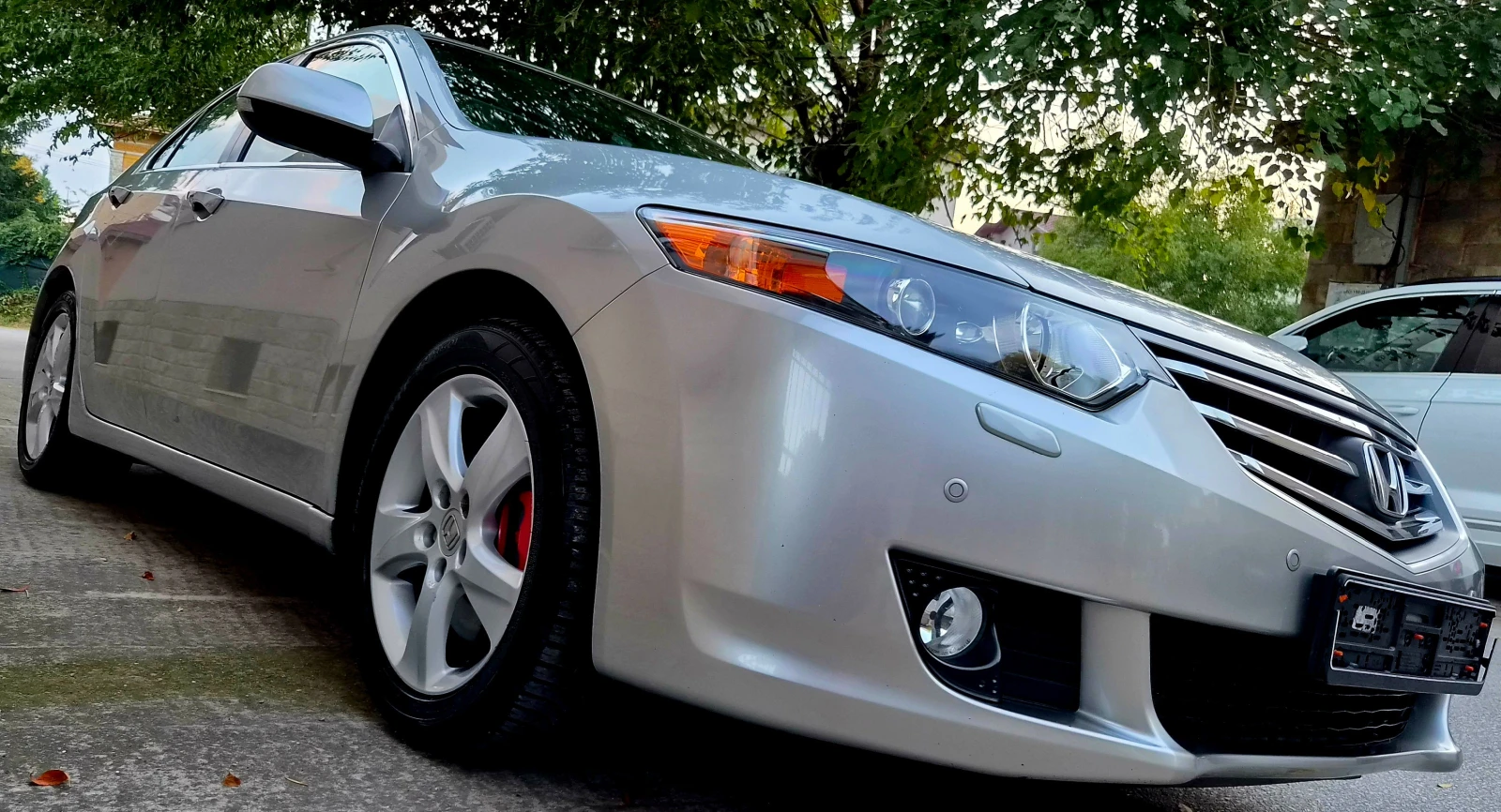 Honda Accord 2.4i-EXECUTIVE-кожа-automat-japan