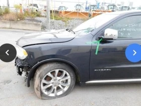 Dodge Durango CITADELA