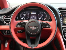 Bentley Bentayga V8 EWB NAIM HEAD UP PANO 360 CAMERA , снимка 10