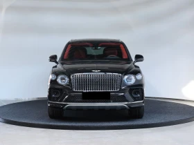 Bentley Bentayga V8 EWB NAIM HEAD UP PANO 360 CAMERA , снимка 6
