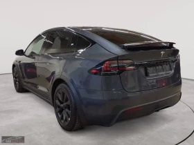 Tesla Model X PLAID/1020HP/TRI-MOTORS/6SEATS/360/622v, снимка 2