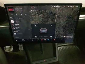 Tesla Model X PLAID/1020HP/TRI-MOTORS/6SEATS/360/622v, снимка 10