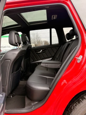 Mercedes-Benz GLK 350 AMG Pack 4MATIC Panorama , снимка 10
