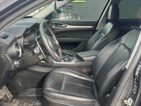 Alfa Romeo Stelvio * Sport * ПОДГРЕВ* KEYLESS* NAVI* , снимка 12