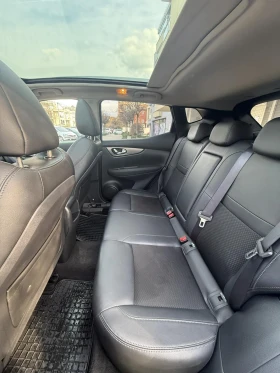 Nissan Qashqai 1.2 DIG-T Automatic Tekna, снимка 15