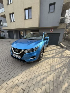 Nissan Qashqai 1.2 DIG-T Automatic Tekna, снимка 4
