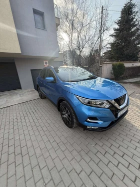Nissan Qashqai 1.2 DIG-T Automatic Tekna, снимка 6