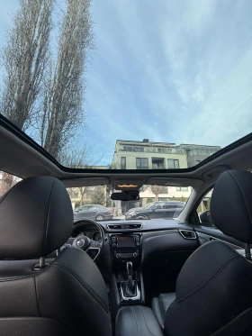 Nissan Qashqai 1.2 DIG-T Automatic Tekna, снимка 14