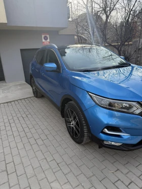 Nissan Qashqai 1.2 DIG-T Automatic Tekna, снимка 5