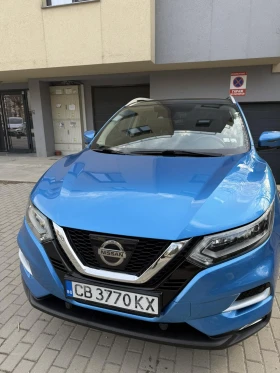Nissan Qashqai 1.2 DIG-T Automatic Tekna, снимка 1