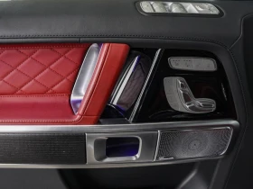 Mercedes-Benz G 63 AMG 4-MATIC/NIGHT/MAGNO/BURM/EXCLUSIV/360/, снимка 6
