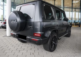 Mercedes-Benz G 63 AMG 4-MATIC/NIGHT/MAGNO/BURM/EXCLUSIV/360/, снимка 5