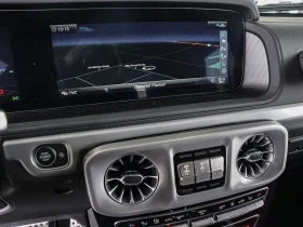 Mercedes-Benz G 63 AMG 4-MATIC/NIGHT/MAGNO/BURM/EXCLUSIV/360/, снимка 8