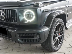 Mercedes-Benz G 63 AMG 4-MATIC/NIGHT/MAGNO/BURM/EXCLUSIV/360/, снимка 3