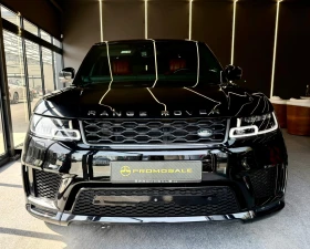 Land Rover Range Rover Sport P525* V8 Supercharged* Панорама * 360 * Лизинг, снимка 2