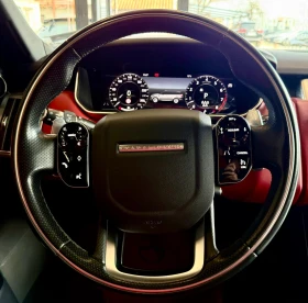 Land Rover Range Rover Sport P525* V8 Supercharged* Панорама * 360 * Лизинг, снимка 10