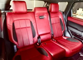 Land Rover Range Rover Sport P525* V8 Supercharged* Панорама * 360 * Лизинг, снимка 12